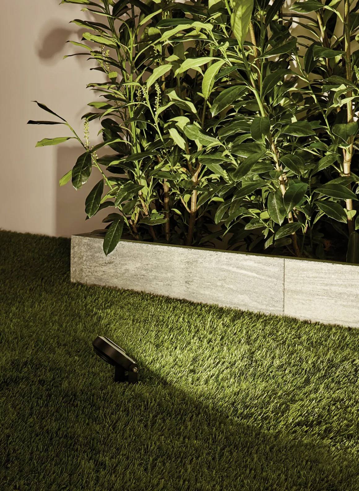 Paulmann Spot Sting Ergänzungsset IP67 93689 Beleuchtungssystem Plug & Shine LED 18W Warmweiß Anthrazit