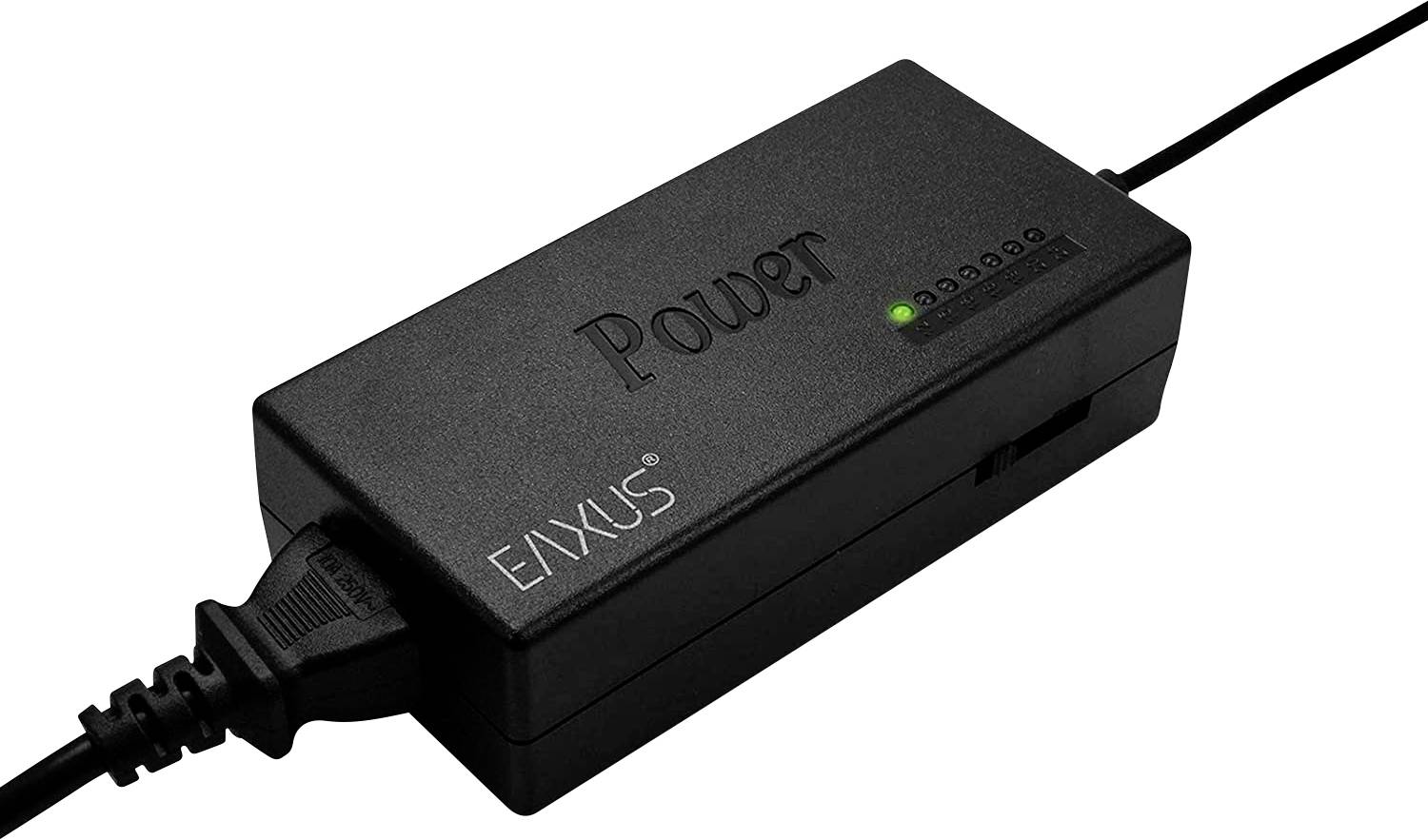 Eaxus 96W Notebook-Netzteil 100W 12 V, 15 V, 16 V, 18 V, 19 V, 20 V, 24V 4500mA