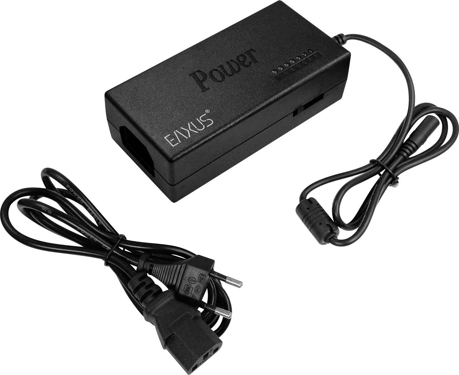 Eaxus 96W Notebook-Netzteil 100W 12 V, 15 V, 16 V, 18 V, 19 V, 20 V, 24V 4500mA