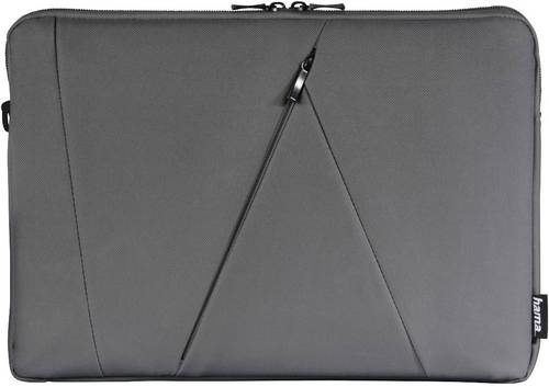 Hama Notebook Tasche Lissabon Passend für maximal: 33,8cm (13,3 ) Grau