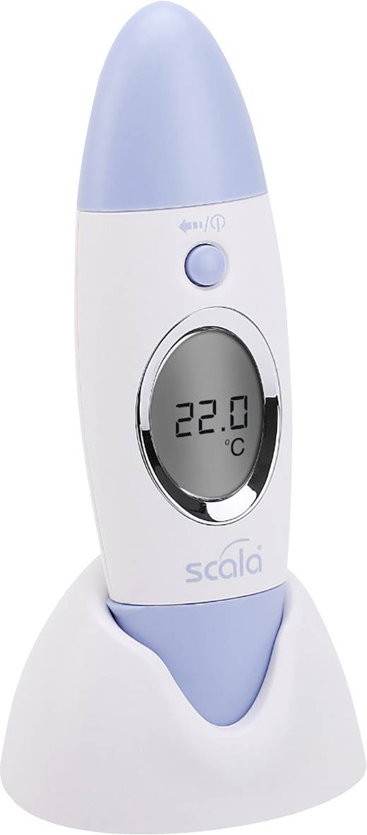Scala SC 53 Fieberthermometer Mit Fieberalarm