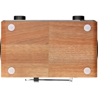 Albrecht DR 865 Tischradio DAB+, UKW AUX Barrierefrei, Inkl. Fernbedienung, Tastensperre, Weckfunktion Holz (dunkel) Albrecht DR 865 Tischradio DAB+, UKW AUX Barrierefrei, Inkl. Fernbedienung, Tastensperre, Weckfunktion Holz (dunkel)