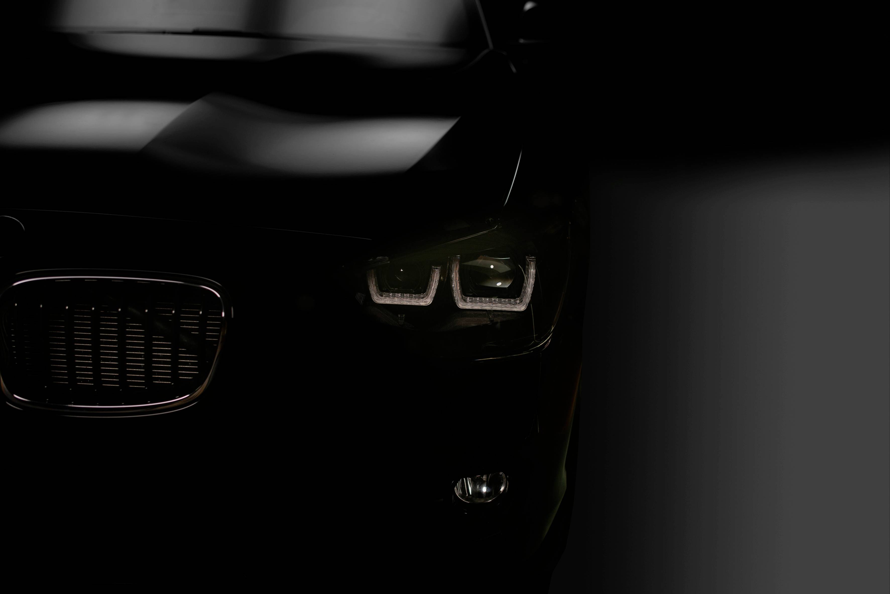 Osram Automotive 4062172120333 LEDHL108-BK Frontscheinwerfer, Komplett-Scheinwerfer BMW BMW 1er