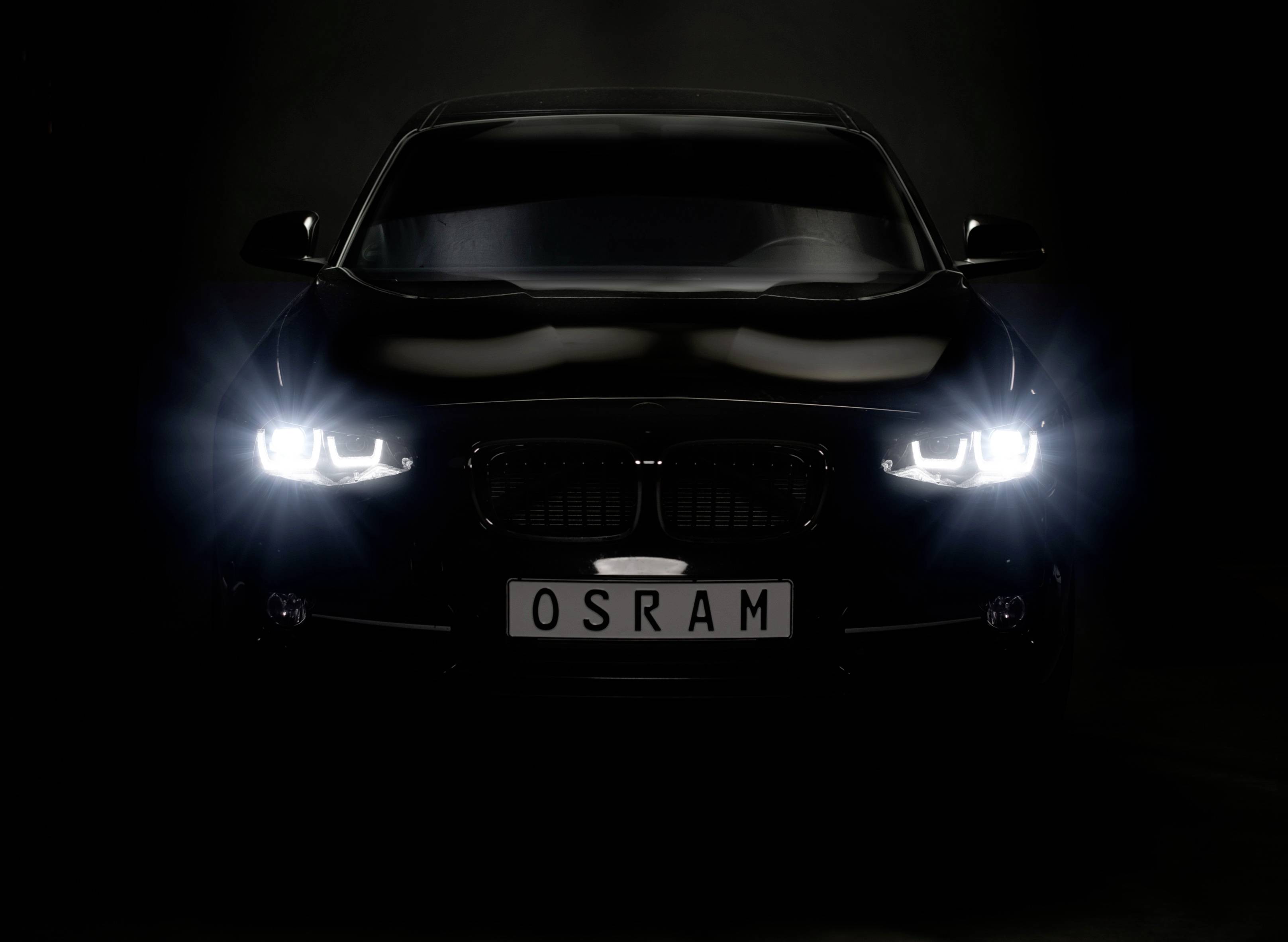 Osram Automotive 4062172120333 LEDHL108-BK Frontscheinwerfer, Komplett-Scheinwerfer BMW BMW 1er