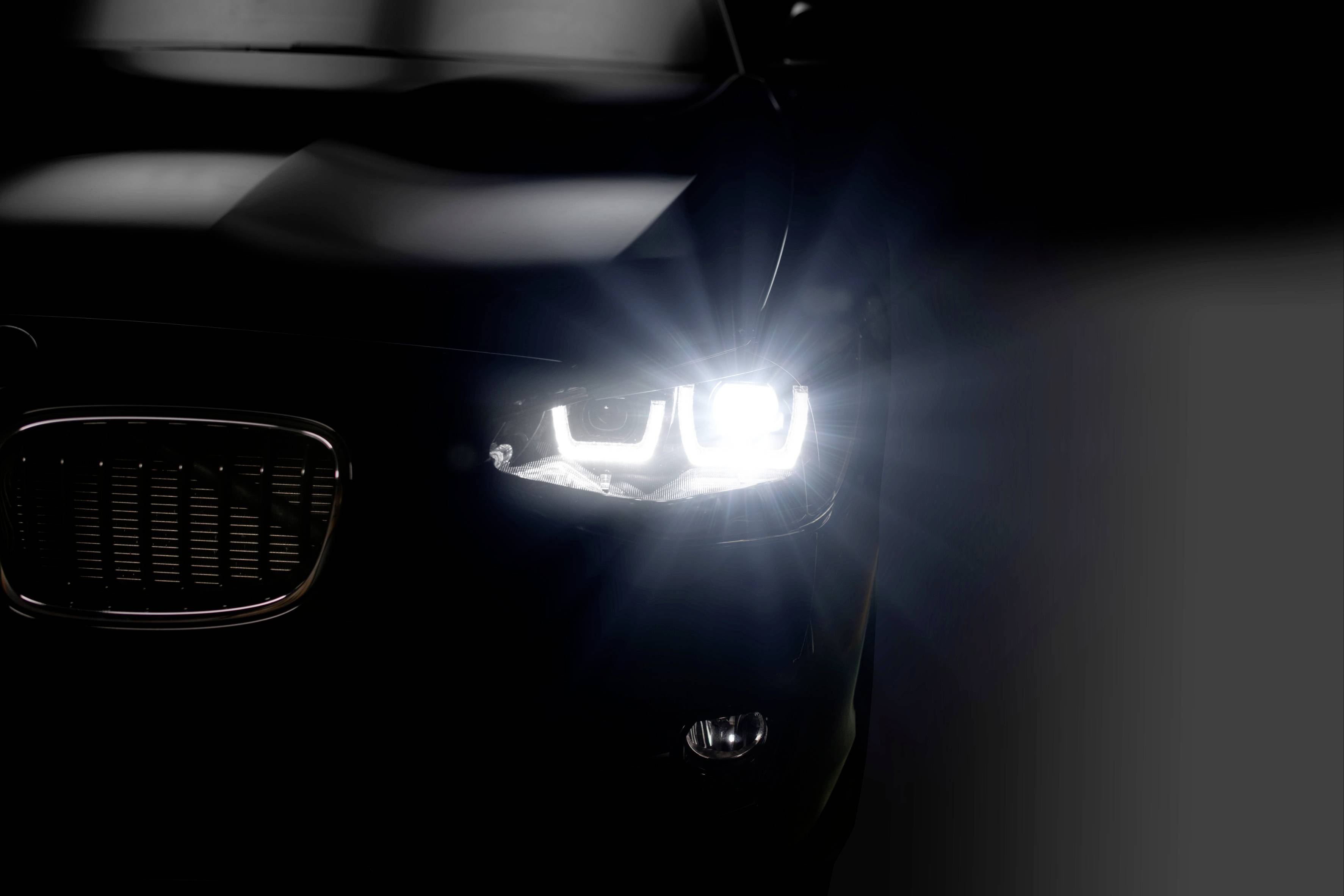 Osram Automotive 4062172120340 LEDHL108-CM Frontscheinwerfer, Komplett-Scheinwerfer BMW BMW 1er