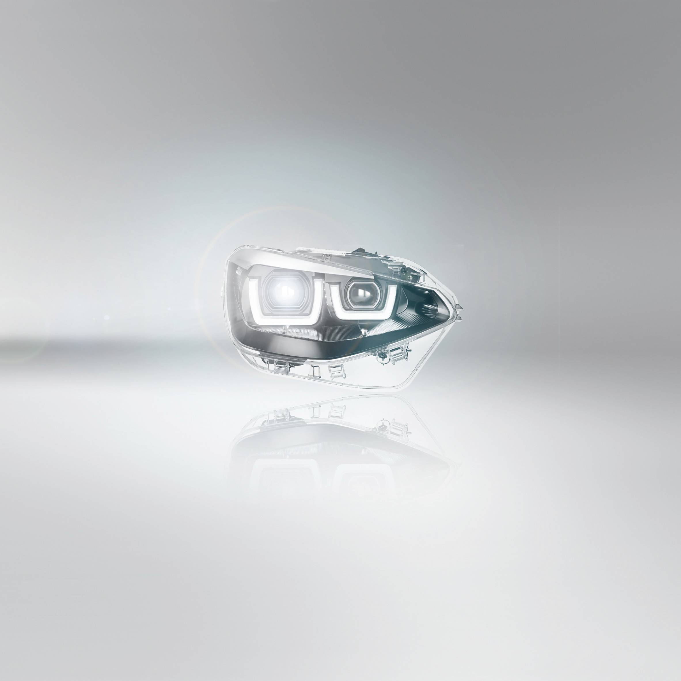 Osram Automotive 4062172120340 LEDHL108-CM Frontscheinwerfer, Komplett-Scheinwerfer BMW BMW 1er