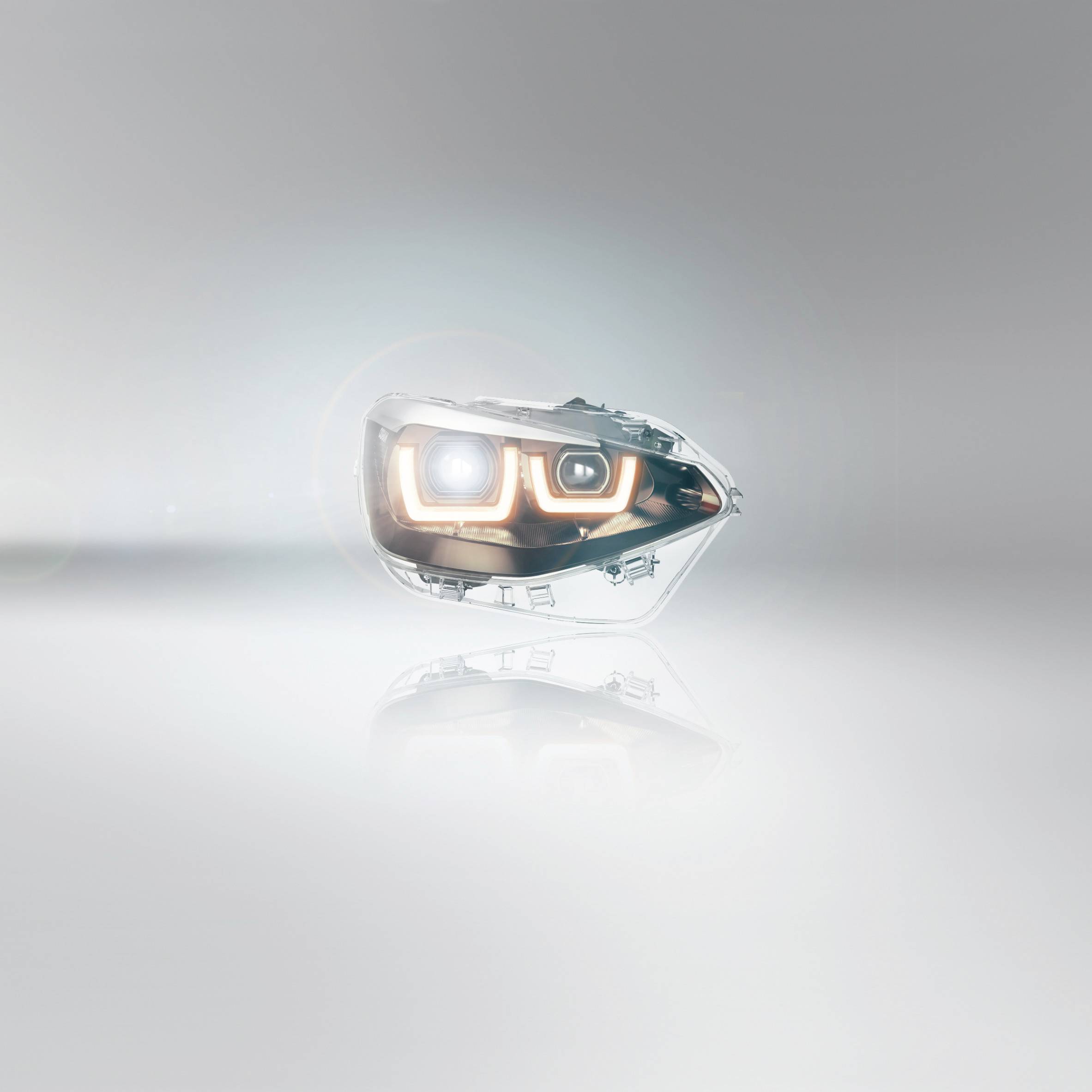 Osram Automotive 4062172120340 LEDHL108-CM Frontscheinwerfer, Komplett-Scheinwerfer BMW BMW 1er