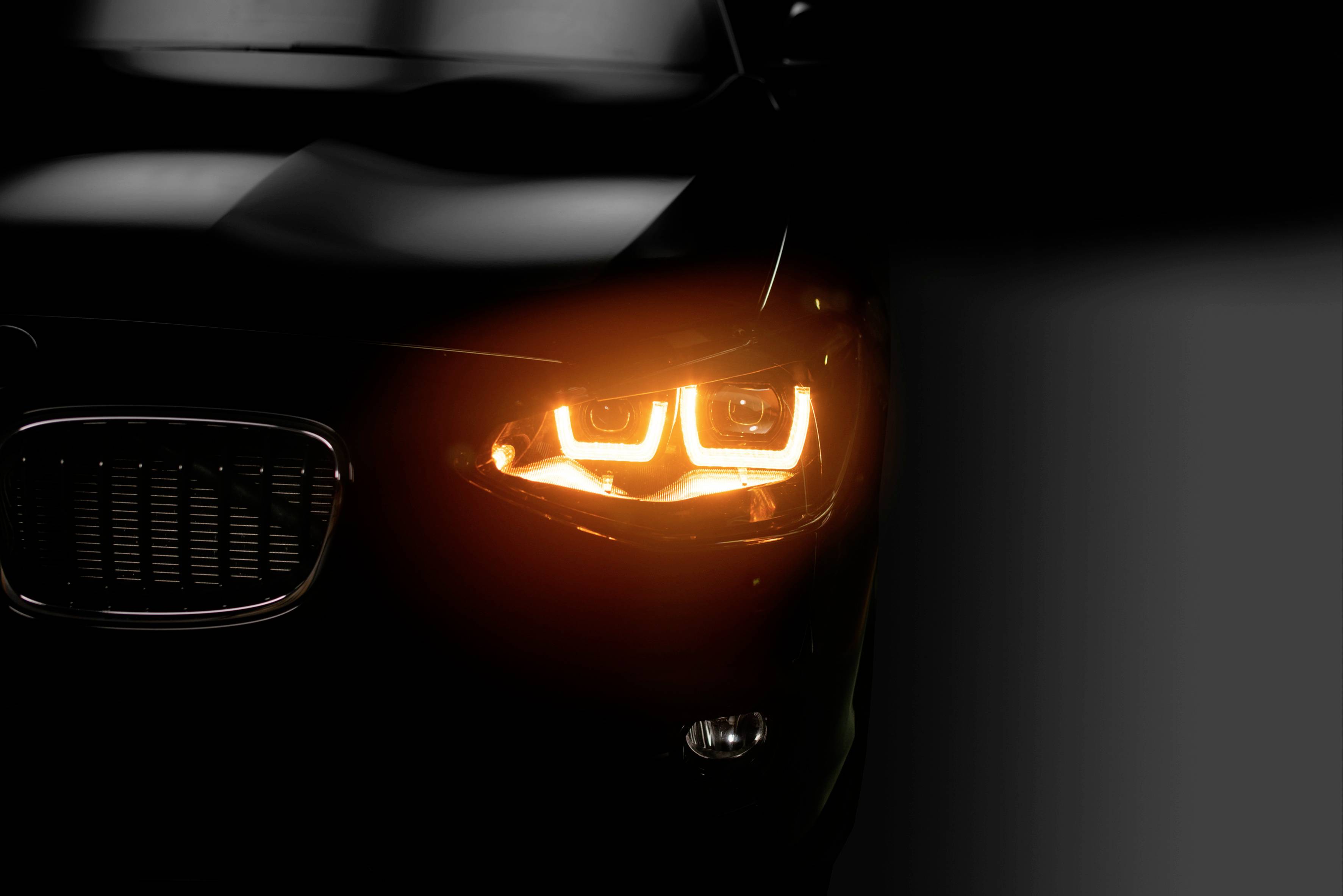 Osram Automotive 4062172120340 LEDHL108-CM Frontscheinwerfer, Komplett-Scheinwerfer BMW BMW 1er