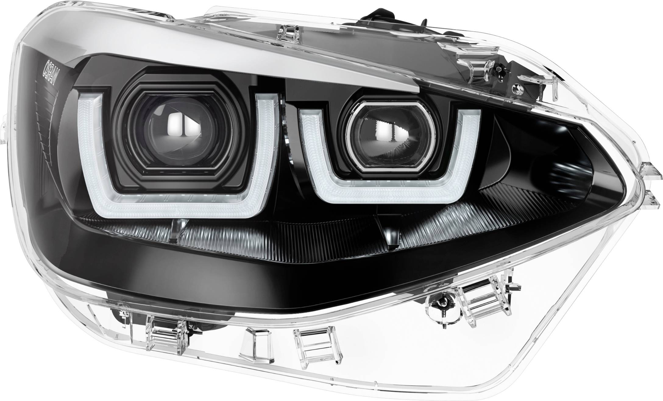 Osram Automotive 4062172120340 LEDHL108-CM Frontscheinwerfer, Komplett-Scheinwerfer BMW BMW 1er