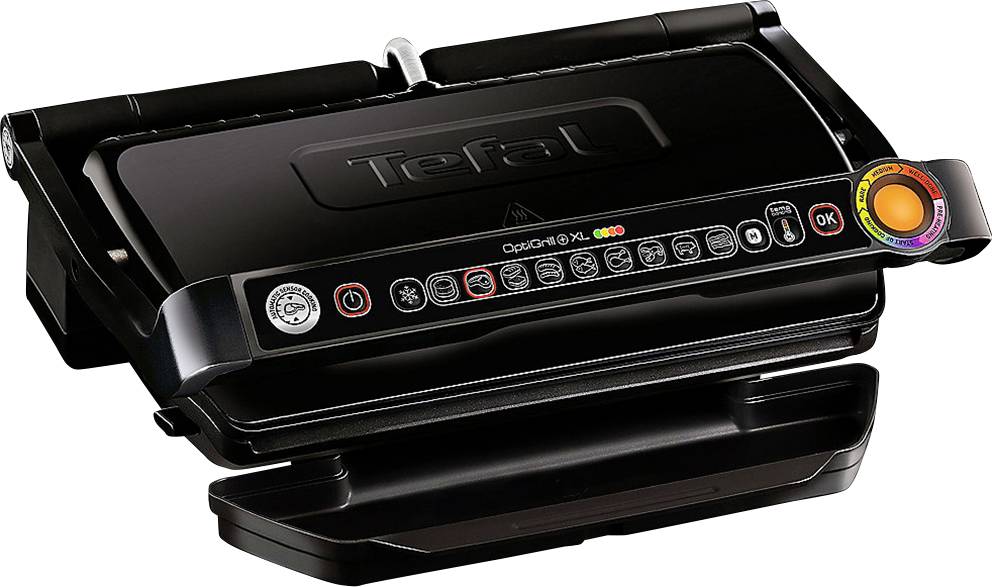Tefal OptiGrill+ XL GC7228 - Grill - elektrisch