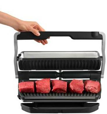 Tefal OptiGrill+ XL GC7228 - Grill - elektrisch