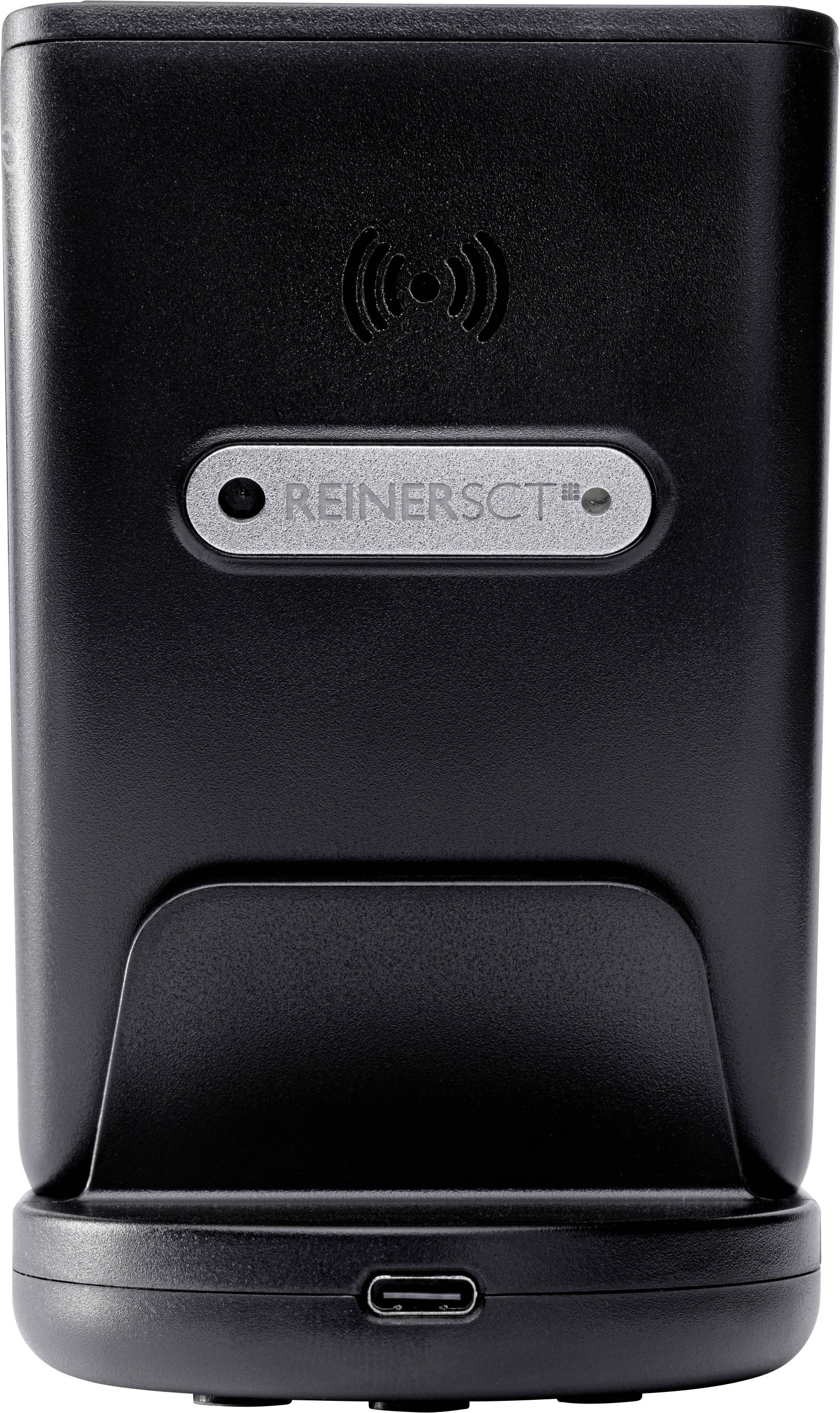 Brotect AirGlass Pellicola Protettiva In Vetro Ibrido Per REINER SCT TanJack Deluxe - Durezza 9H, Anti-Impronta, Trasparente, Made In Germany