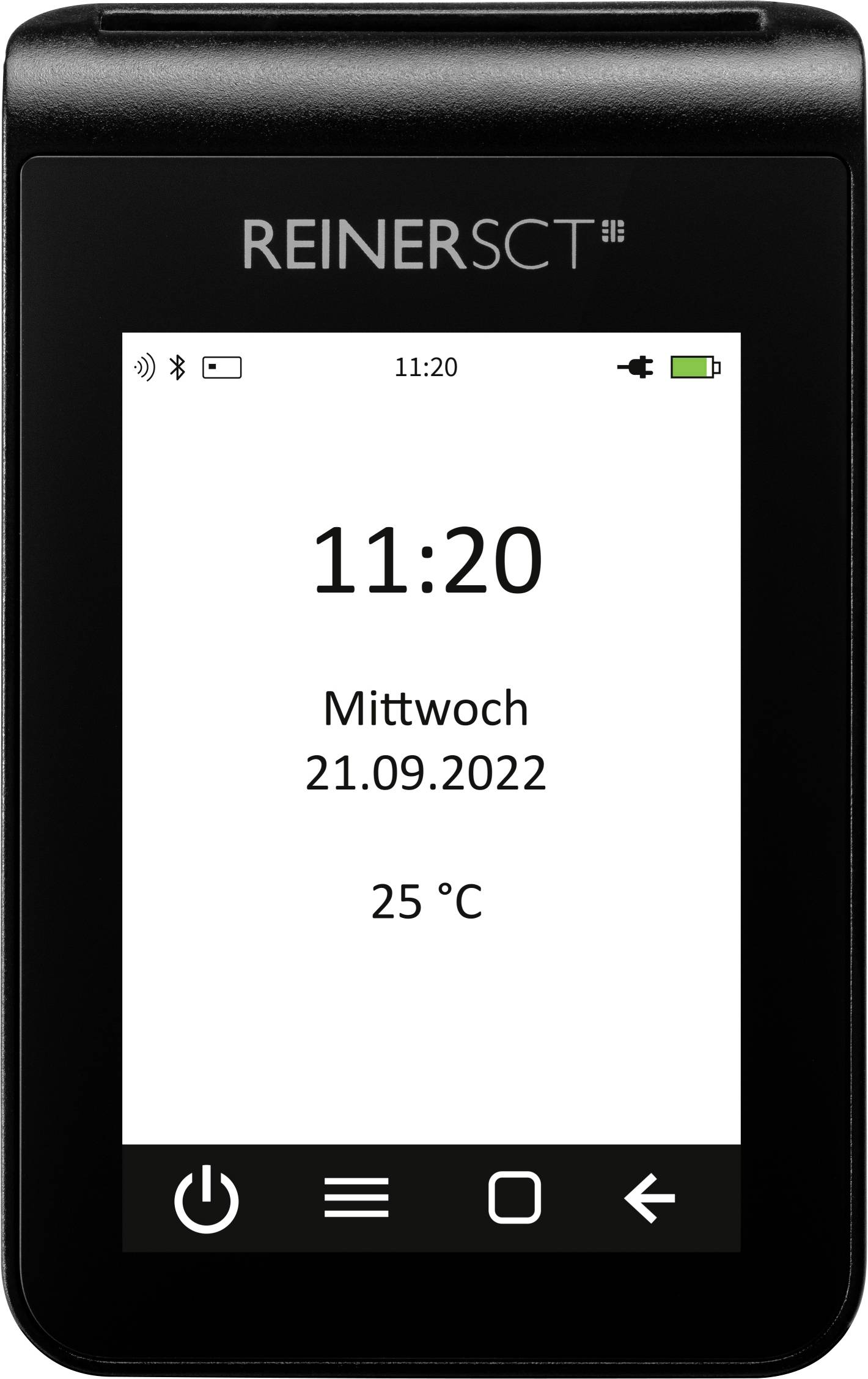 REINER SCT tanJack deluxe TAN-Generator