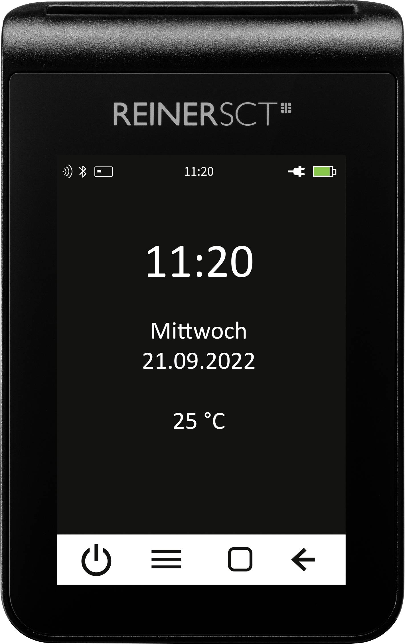 REINER SCT tanJack deluxe TAN-Generator