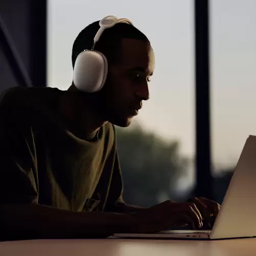 Apple AirPods Max Space Grau Headset Apple AirPods Max Space Grau Headset