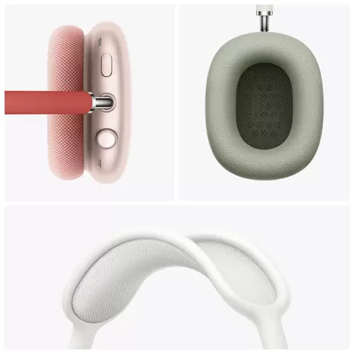 Apple AirPods Max Space Grau Headset Apple AirPods Max Space Grau Headset