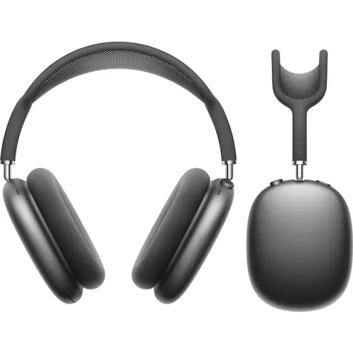 Apple AirPods Max Space Grau Headset Apple AirPods Max Space Grau Headset