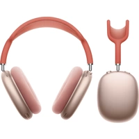 Apple AirPods Max Pink Headset Apple AirPods Max Pink Headset