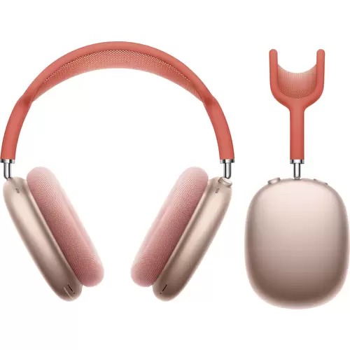Apple AirPods Max Pink Headset Apple AirPods Max Pink Headset