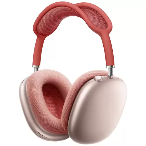 Apple AirPods Max Pink Headset Apple AirPods Max Pink Headset