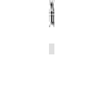 Apple iPhone, iPad, MacBook Anschlusskabel [1x Lightning-Stecker - 1x Klinkenstecker 3.5 mm] 1.20m Weiß