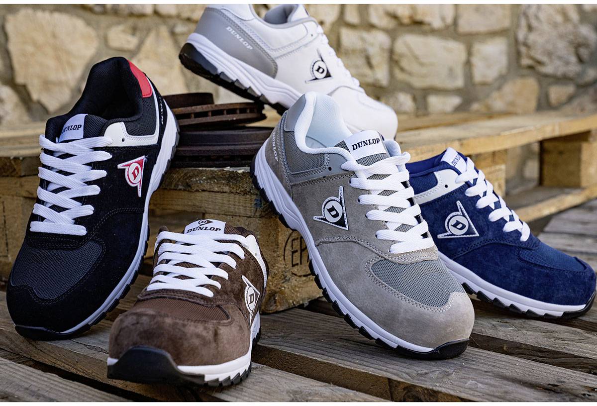 Dunlop Flying Arrow 2105-45-marine Sicherheitsschuh S3S Schuhgröße (EU): 45 Marine 1St.