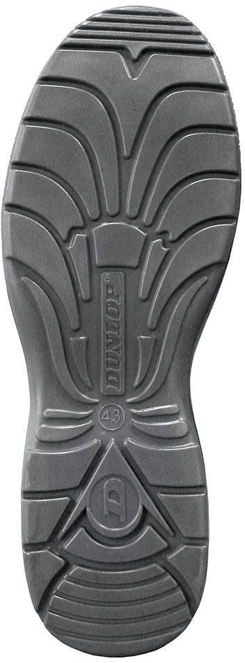 Dunlop First One 2109-45 Sicherheitshalbschuh S3S Schuhgröße (EU): 45 Schwarz 1St.