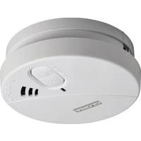 Gloria R5 Rauchwarnmelder inkl. 5 Jahres-Batterie batteriebetrieben (Ø x H) 106mm x 35mm Gloria R5 Rauchwarnmelder inkl. 5 Jahres-Batterie batteriebetrieben (Ø x H) 106mm x 35mm
