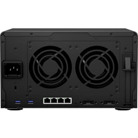 Synology DiskStation DS1621+ NAS-Server Gehäuse 6 Bay Hardware-Verschlüsselung, Geplantes EIN/Ausschalten, Aufwachen bei Synology DiskStation DS1621+ NAS-Server Gehäuse 6 Bay Hardware-Verschlüsselung, Geplantes EIN/Ausschalten, Aufwachen bei