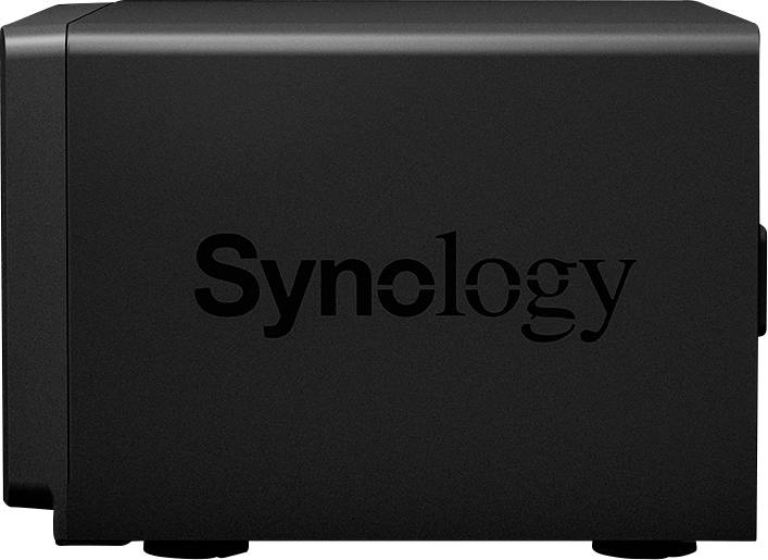 Synology DiskStation DS1621+ NAS-Server Gehäuse 6 Bay Hardware-Verschlüsselung, Geplantes EIN/Ausschalten, Aufwachen bei LAN-/WAN-Verbindung, eSAT