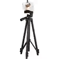 Hama 112-3D Spezialstativ 1/4 Zoll Arbeitshöhe=40 - 112 cm Schwarz Bluetooth Hama 112-3D Spezialstativ 1/4 Zoll Arbeitshöhe=40 - 112 cm Schwarz Bluetooth