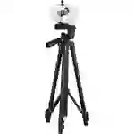 Hama 112-3D Spezialstativ 1/4 Zoll Arbeitshöhe=40 - 112cm Schwarz Bluetooth Hama 112-3D Spezialstativ 1/4 Zoll Arbeitshöhe=40 - 112cm Schwarz Bluetooth