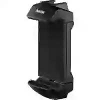 Hama Pro 2in1 1/4" Smartphone-Halter 1/4 Zoll Schwarz Hama Pro 2in1 1/4" Smartphone-Halter 1/4 Zoll Schwarz