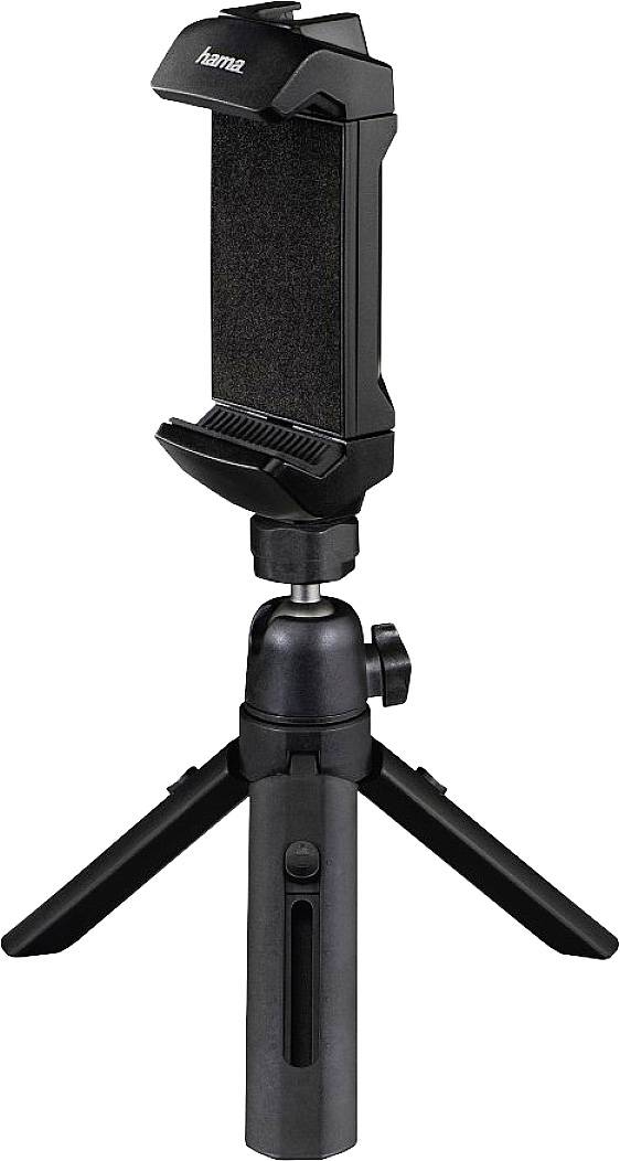 Hama Pro 2in1 1/4" Smartphone-Halter 1/4 Zoll Schwarz