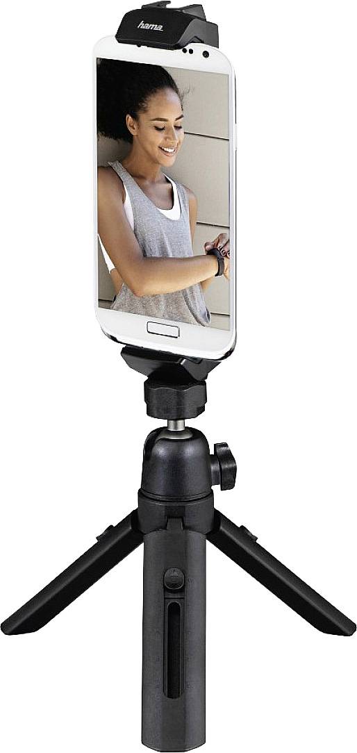 hama 00004645 Smartphone-/Tablethalterung "Pro", 2in1, 1/4"
