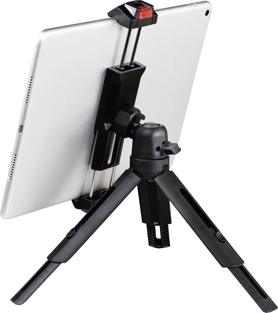 hama 00004645 Smartphone-/Tablethalterung "Pro", 2in1, 1/4"