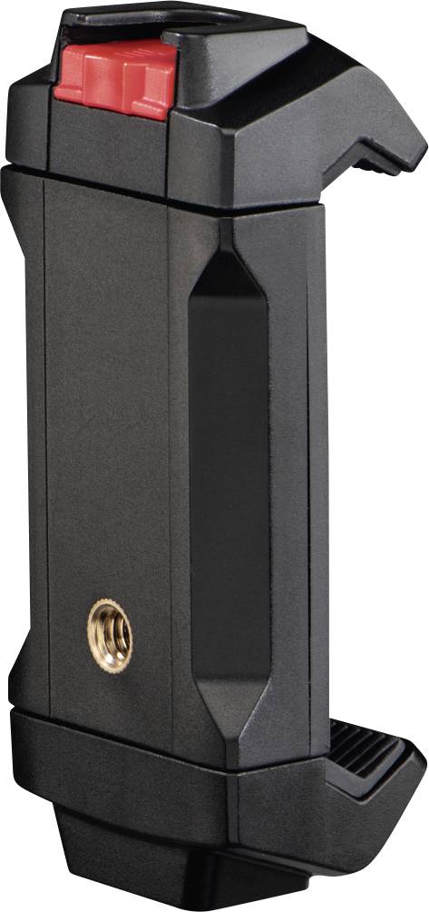 hama 00004645 Smartphone-/Tablethalterung "Pro", 2in1, 1/4"