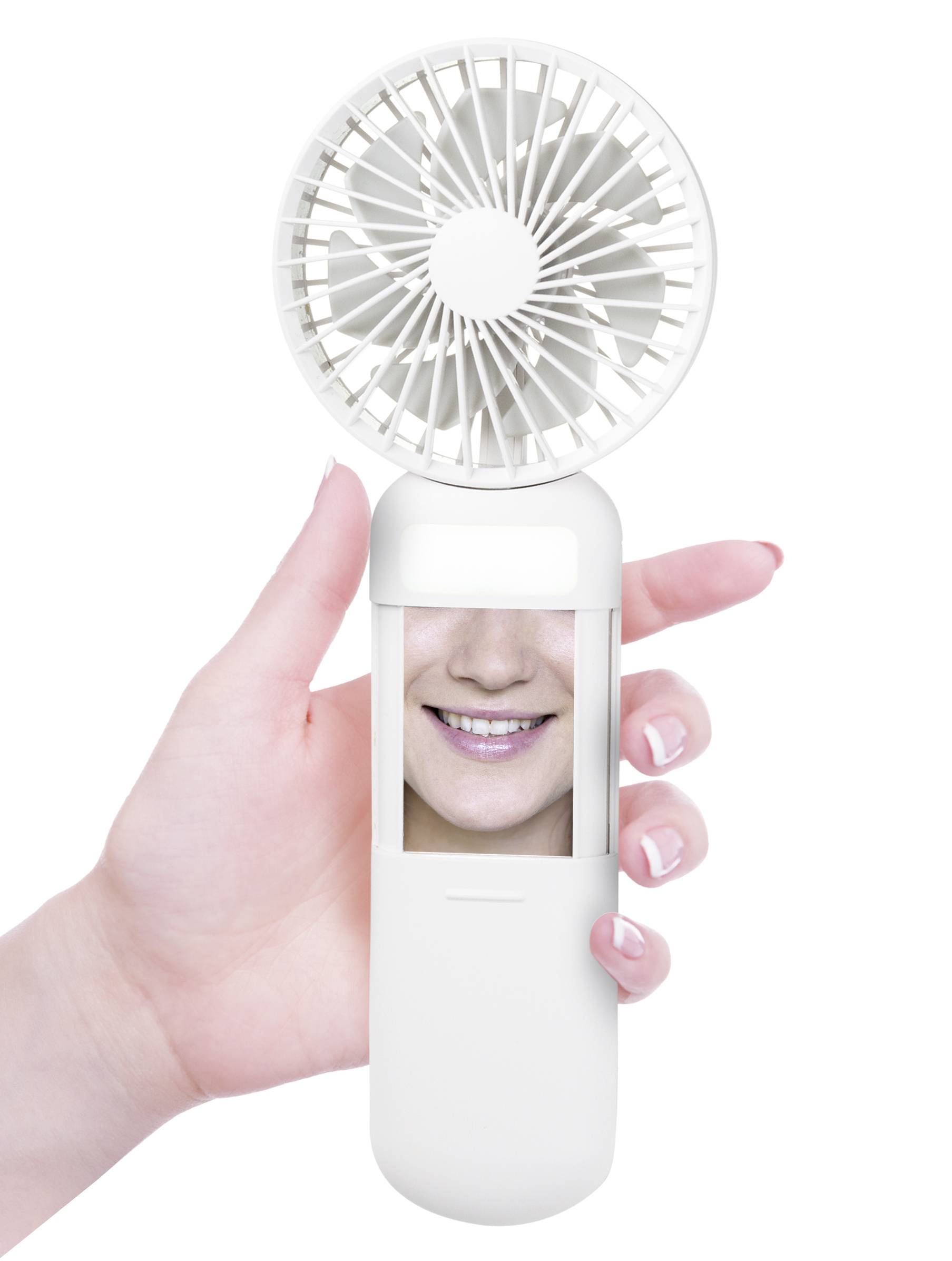 Basetech Handventilator