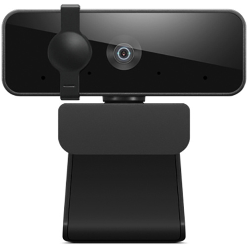 Webcam Full HD Lenovo Essential FHD 1920 x 1080 Pixel support à pince