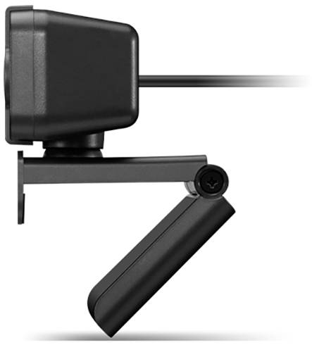 Lenovo Essential FHD Full HD-Webcam 1920 x 1080 Pixel Klemm-Halterung