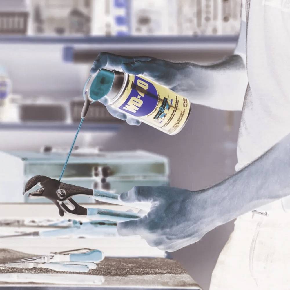 WD40 Smart Straw Multifunktionsprodukt Smart Straw 300ml