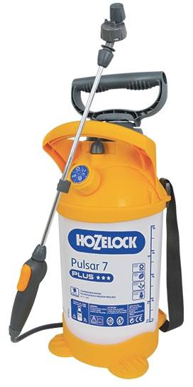 Hozelock 4311 0000 Pulsar Plus 7l Drucksprüher 7l