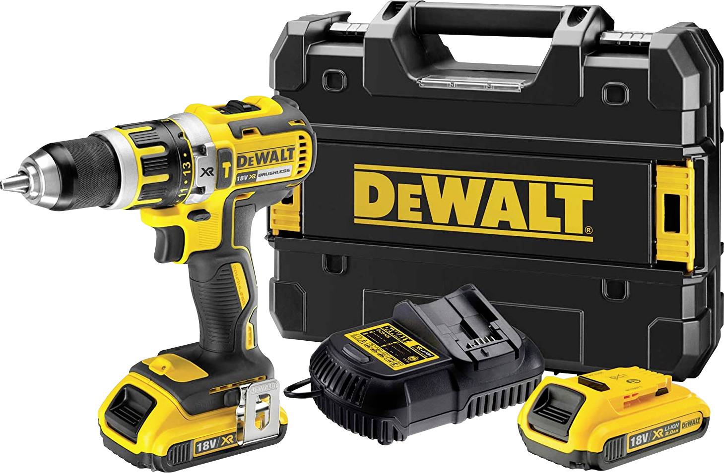 DEWALT DCD795D2, 1x -05035048410646