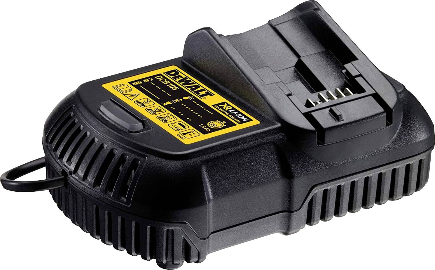 DEWALT DCD795D2, 1x -05035048410646