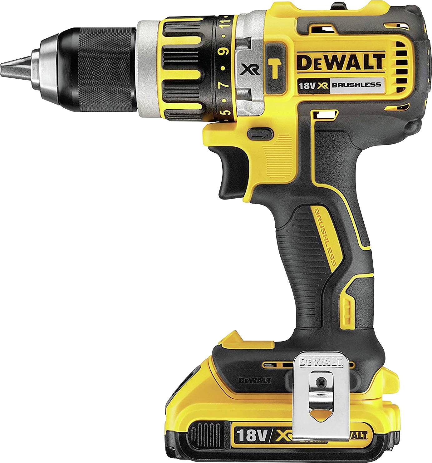 DEWALT DCD795D2, 1x -05035048410646