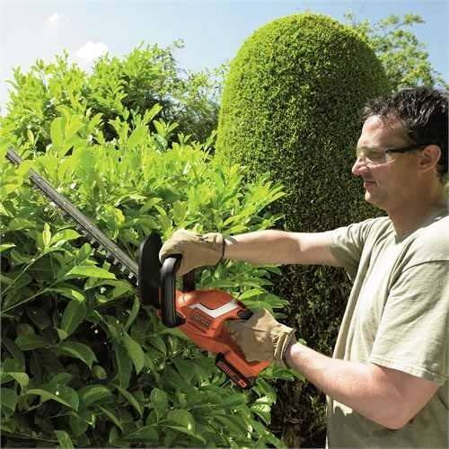 Black & Decker GTC1845L20 Akku-Heckenschere 18 Volt 45cm