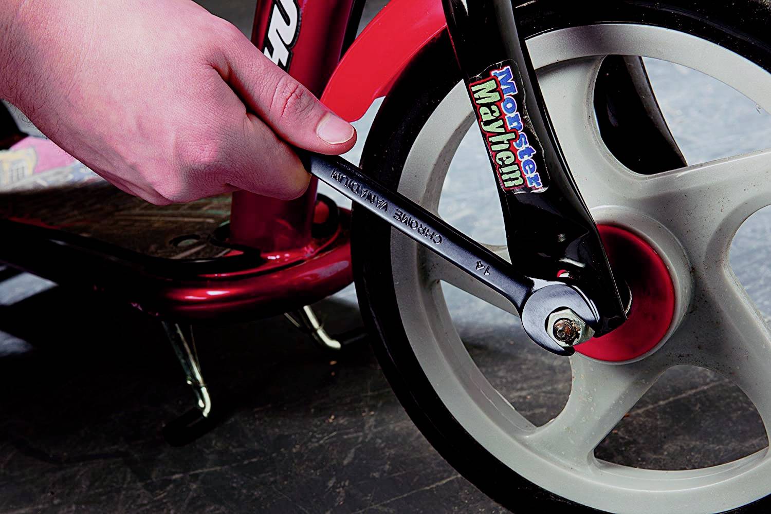 Black & Decker BDHT0-71618 Ring-Maulschlüssel-Satz