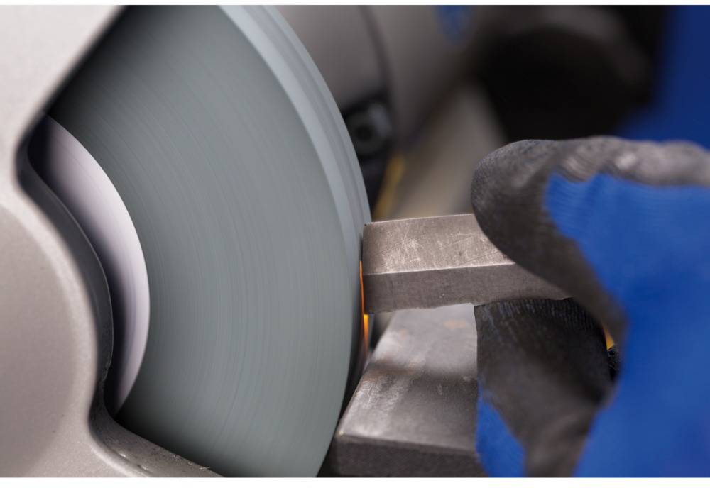 PFERD TOOLS 39008429 Schleifbockscheibe Durchmesser 150mm Bohrungs-Ø 32mm Stahl 1St.