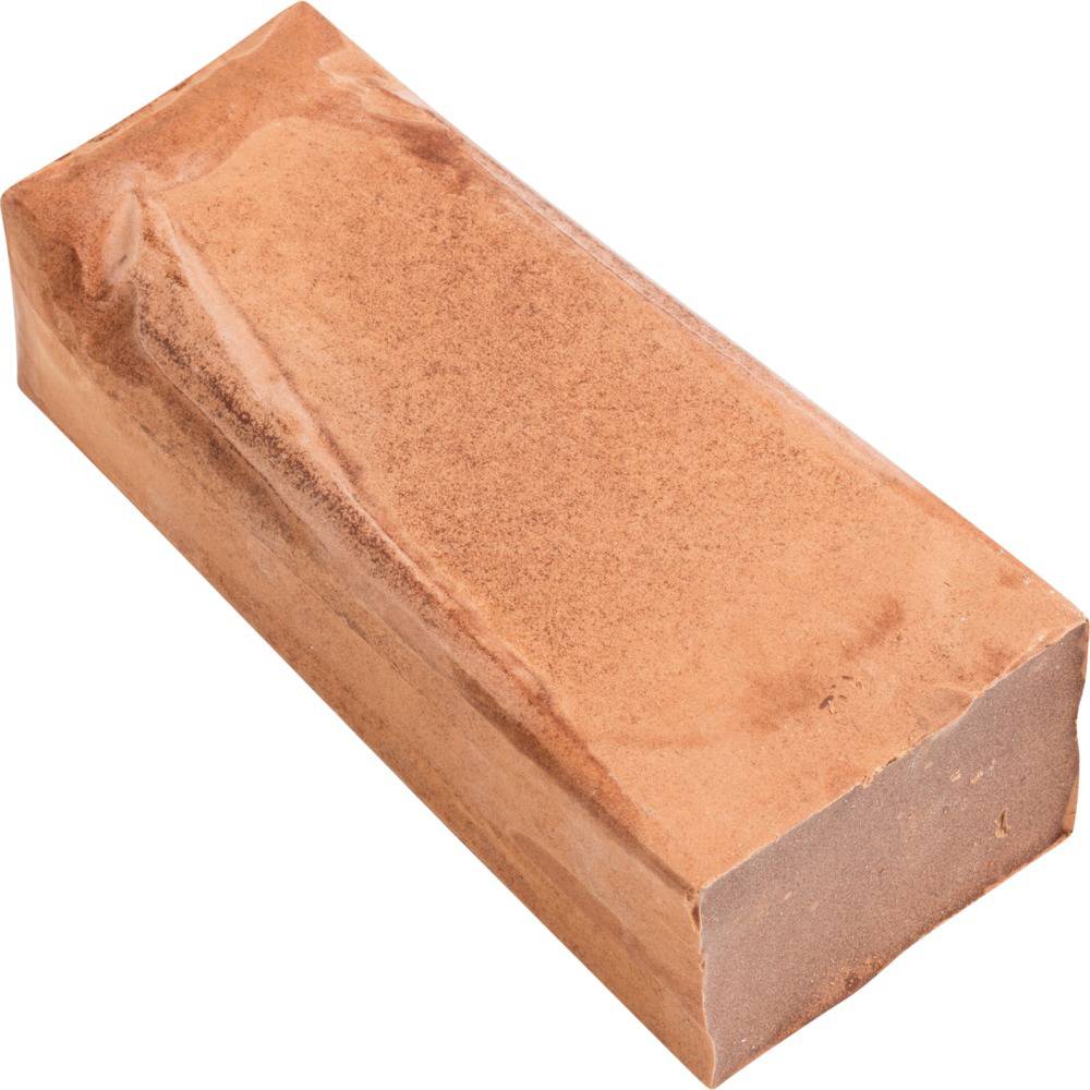 PFERD 44250003 Polierpaste PP für Vorpolitor von Buntmetall Riegel 70 x 50 x 140mm 1St.