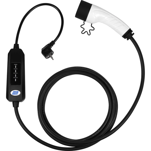 IWH 075800 Mobile Elektro-Auto Ladestation 5 m IWH 075800 Mobile Elektro-Auto Ladestation 5 m
